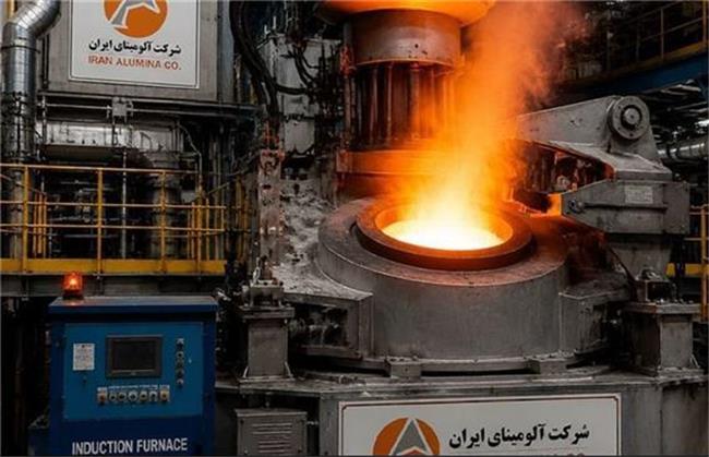 آلومینای ایران در مسیر تکمیل زنجیره تولید؛ حرکت به سمت خودکفایی در تأمین مواد و قطعات مورد نیاز
