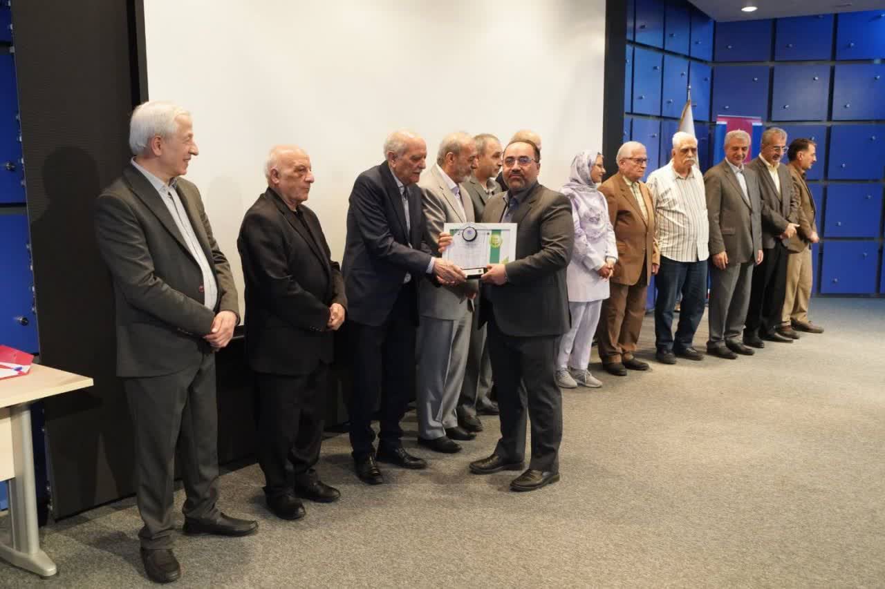 روابط عمومی و امور اجتماعی آلومینای ایران، پرافتخار در جشنواره ملی انتشارات کشور با کسب ۵ رتبه برتر