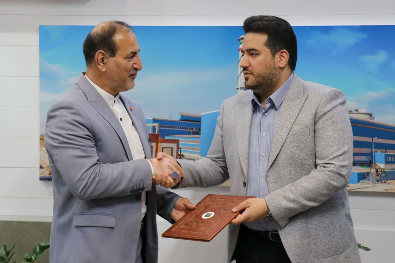 گامی نو و ماندگار از حمایت و مساعدت های آلومینای ایران به جامعه پیرامونی